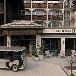 Schloss - Cbd & Adaptogenic And Sport 4* Zermatt
