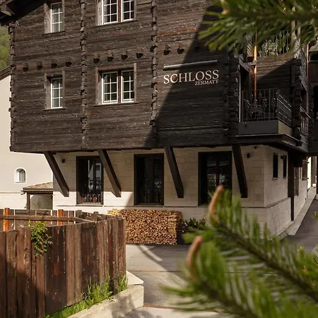 Schloss - Cbd & Adaptogenic And Sport 호텔 체르마트