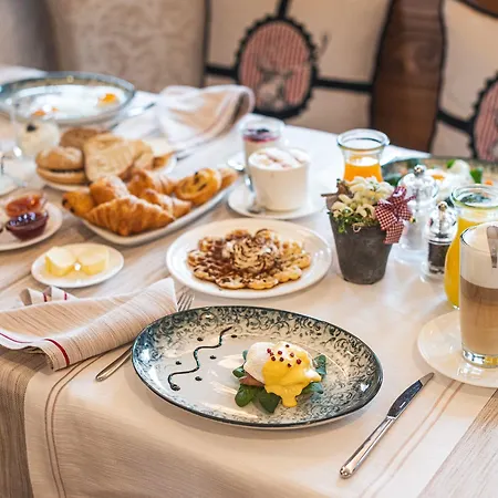 Schloss - Cbd & Adaptogenic And Sport 4* Zermatt