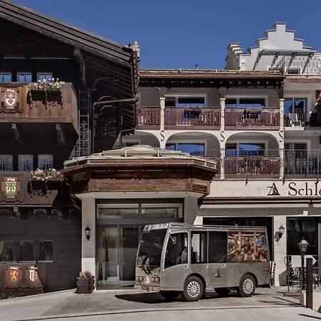Schloss - Cbd & Adaptogenic And Sport 酒店 4*