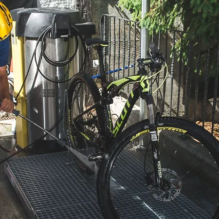 Otel Schloss - Cbd & Adaptogenic And Sport Zermatt