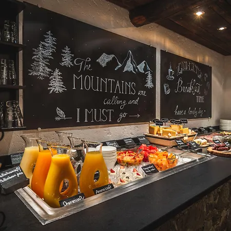 Schloss - Cbd & Adaptogenic And Sport 4* 체르마트