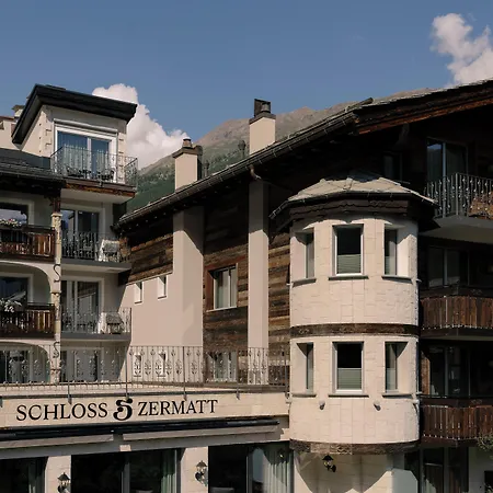 Schloss - Cbd & Adaptogenic And Sport Zermatt