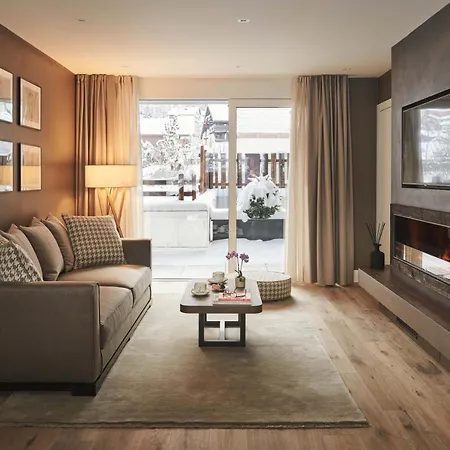 Schlosshouse Wellbeing Rooms&suites 4* Zermatt