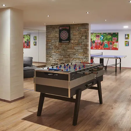 Schlosshouse Wellbeing Rooms&suites Hotel 4*