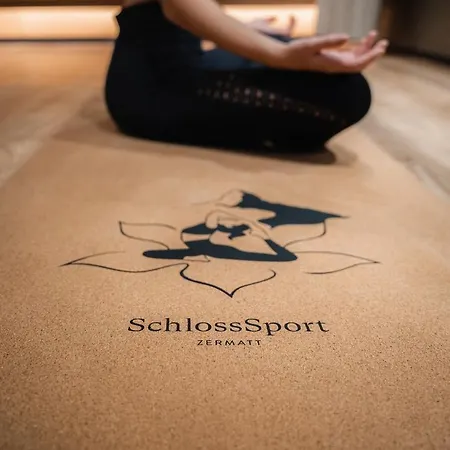 Schlosshouse Wellbeing Rooms&suites Hotel Zermatt