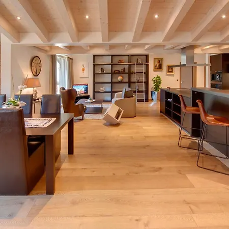 Schlosshouse Wellbeing Rooms&suites 4* Zermatt
