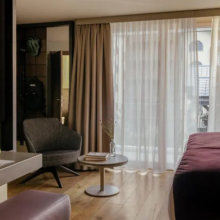 Schlosshouse Wellbeing Rooms&suites 4* Zermatt