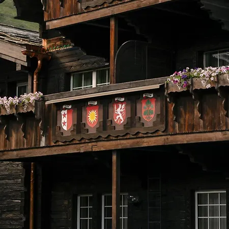 Schlosshouse Wellbeing Rooms&suites Hotel Zermatt