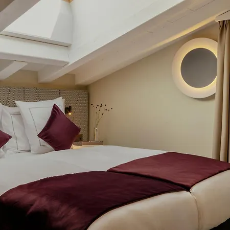 Schlosshouse Wellbeing Rooms&suites Hotel 4*