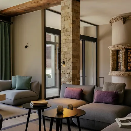 Schlosshouse Wellbeing Rooms&suites Hotel 4*