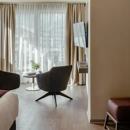 Schlosshouse Wellbeing Rooms&suites 4* Zermatt