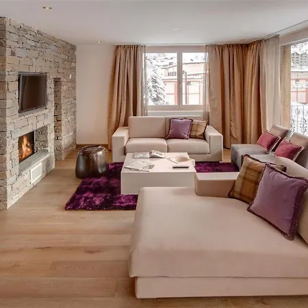 Schlosshouse Wellbeing Rooms&suites 4* Zermatt