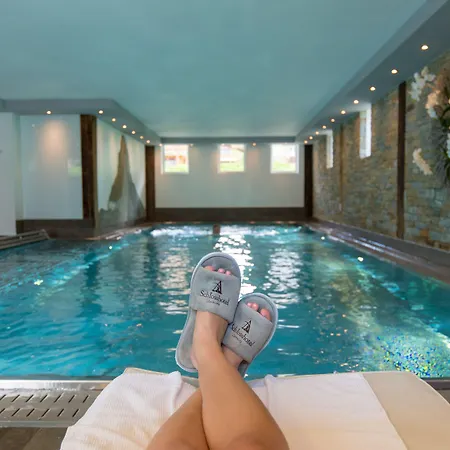 Schlosshouse Wellbeing Rooms&suites 4* Zermatt