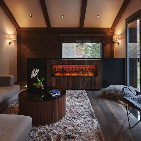 Schlosshouse Wellbeing Rooms&suites 4* Zermatt