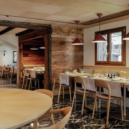 Schlosshouse Wellbeing Rooms&suites 4* Zermatt